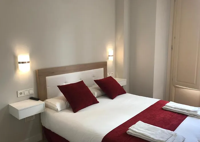 Pinar Malaga Rooms